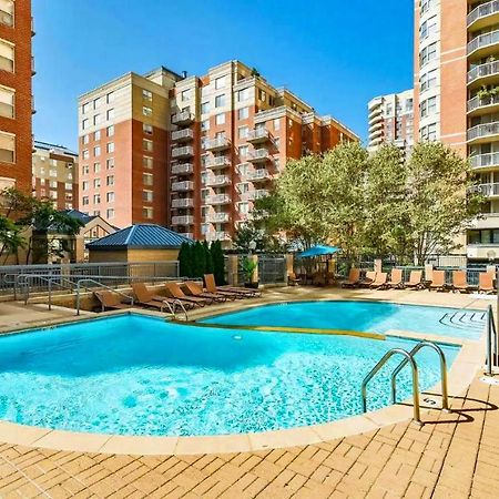 Fantastic 2 Bedroom Condo At Ballston With Gym Arlington Zewnętrze zdjęcie