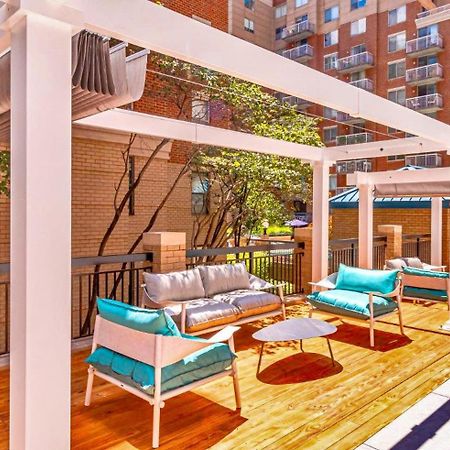 Fantastic 2 Bedroom Condo At Ballston With Gym Arlington Zewnętrze zdjęcie